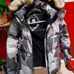 Canada Goose Parka